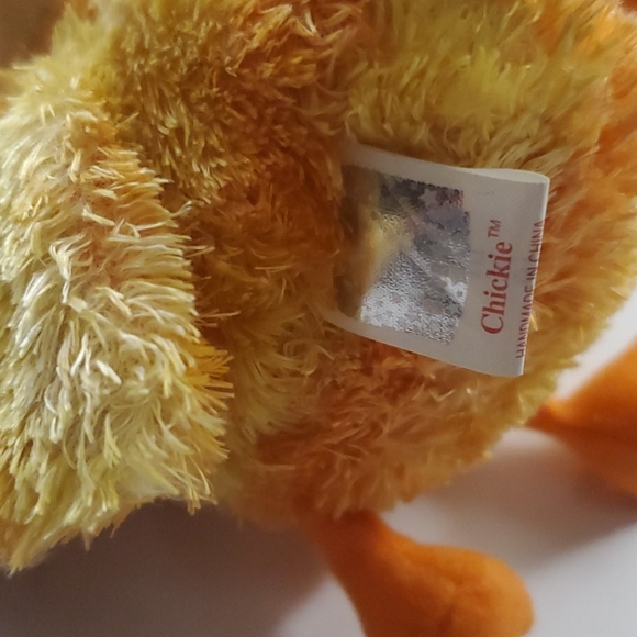 Chickie Beanie Baby - Picture 4 of 4